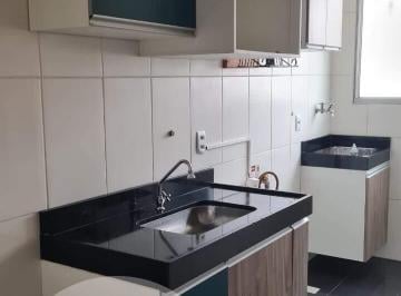 Apartamento · 50m² · 2 Quartos · 1 Vaga · O Condomínio Topázio Ville