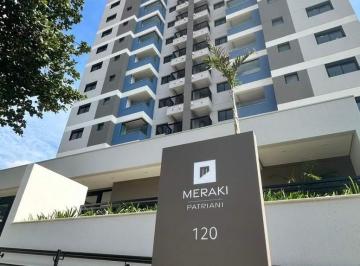 Apartamento · 105m² · 3 Quartos · 2 Vagas · ??? Apartamento Alto Padrão à Venda no Meraki Patriani