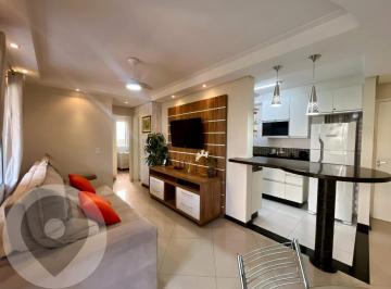Apartamento · 58m² · 2 Quartos · 1 Vaga · Apartamento à venda no bairro Loteamento Center Santa Genebra