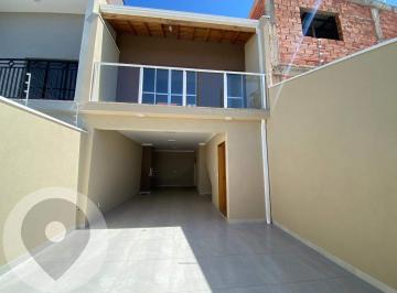 Casa · 132m² · 3 Quartos · 3 Vagas · Casa à venda no bairro Jardim Antonio Von Zuben
