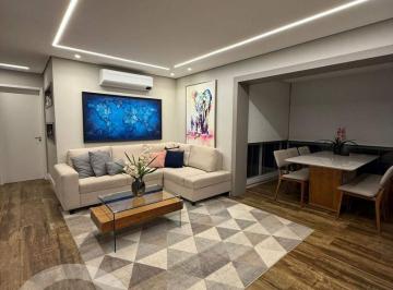 Apartamento · 119m² · 3 Quartos · 3 Vagas · Apartamento à venda no bairro Taquaral