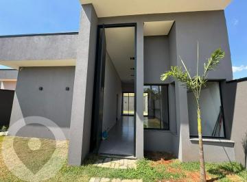 Casa · 105m² · 2 Quartos · 2 Vagas · Casa Térrea Moderna à Venda em Hortolândia