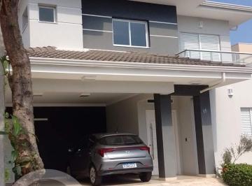Casa · 180m² · 4 Quartos · 4 Vagas · Sobrado à venda no Condomínio Le Village - Valinhos