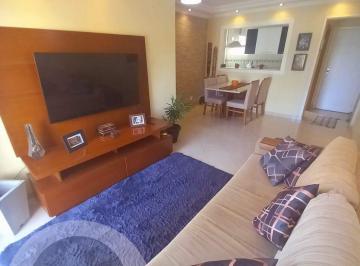 Apartamento · 122m² · 3 Quartos · 1 Vaga · Apartamento à venda no Bosque, Campinas/SP