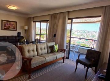 Apartamento · 153m² · 3 Quartos · 2 Vagas · Apartamento Alto Padrão à Venda em Valinhos/SP - Porteira fechada – pronto para morar!