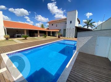 Casa · 259m² · 5 Quartos · 10 Vagas · CHÁCARA em Paulínia! ??