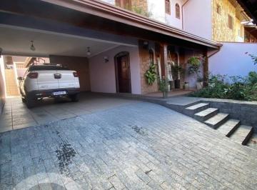 Casa · 210m² · 4 Quartos · 4 Vagas · Casa à venda e para alugar com 4 quartos Parque da Figueira em Campinas SP