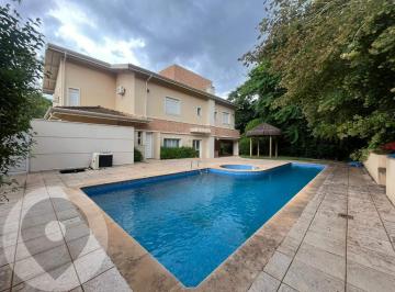 Casa · 450m² · 4 Quartos · 4 Vagas · Casa à venda no bairro Loteamento Alphaville Campinas