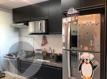 Apartamento · 57m² · 2 Quartos · 1 Vaga · Apartamento à venda no bairro Vila Industrial