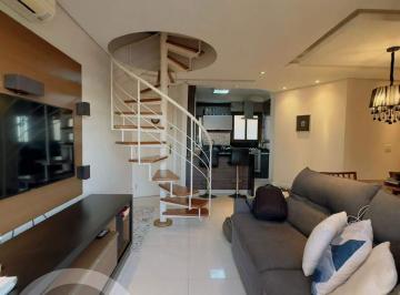 Apartamento · 145m² · 3 Quartos · 2 Vagas · Cobertura à venda no bairro Mansões Santo Antônio
