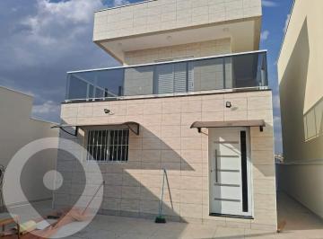 Casa · 156m² · 3 Quartos · 3 Vagas · Casa à venda no bairro Residencial Parque da Fazenda