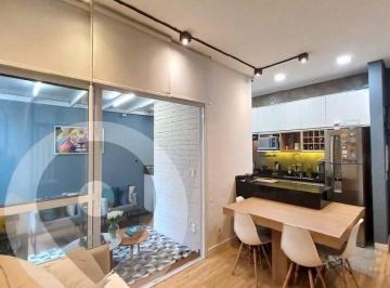 Apartamento · 80m² · 2 Quartos · 2 Vagas · Apartamento Garden para Venda e Locação ? com Espaço Externo Privativo!