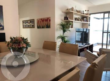 Apartamento · 107m² · 3 Quartos · 2 Vagas · Oportunidade Grand One Guanabara