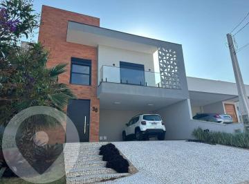 Casa · 287m² · 3 Quartos · 4 Vagas · Sobrado Maravilhosa Condomínio Lê Village