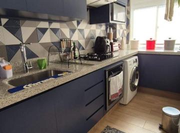 Apartamento · 57m² · 2 Quartos · 1 Vaga · Apartamento à venda no bairro Vila Industrial