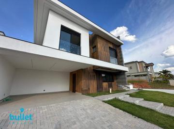 Casa · 267m² · 4 Quartos · 4 Vagas · Casa para venda com 4 suítes no Condomínio Arborais