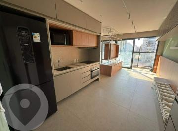 Apartamento · 42m² · 1 Quarto · 1 Vaga · STUDIO MOBILIADO PARA LOCAÇÃO NO CORAÇÃO DO CAMBUÍ