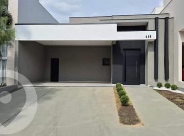 Casa · 150m² · 3 Quartos · 4 Vagas · Casa à venda no bairro Residencial Real Parque Sumaré