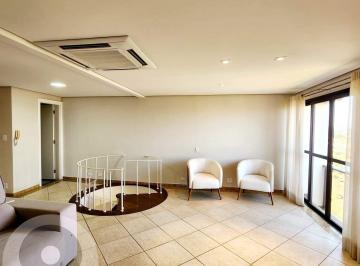 Apartamento · 274m² · 3 Quartos · 3 Vagas · Cobertura à venda no bairro Jardim das Paineiras