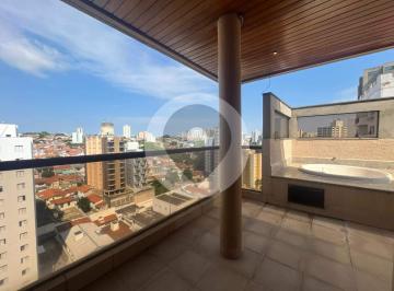 Apartamento · 217m² · 3 Quartos · 2 Vagas · Cobertura à venda no bairro Jardim Proença