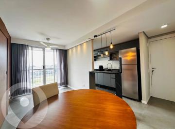 Apartamento · 49m² · 1 Quarto · 1 Vaga · Apartamento na saida para Valinhos por 350mil condominio Completo