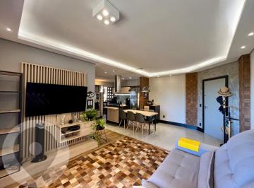 Apartamento · 76m² · 1 Quarto · 1 Vaga · Apartamento à venda no bairro Mansões Santo Antônio
