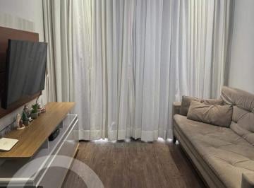 Apartamento · 64m² · 3 Quartos · 2 Vagas · Apartamento de 64 m² com 3 quartos em Vila Industrial, Campinas – Financiamento Aceito