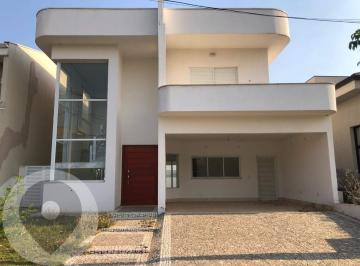 Casa · 360m² · 5 Quartos · 4 Vagas · Casa completa, disponível R$9.500 locação no Condomínio Lugano - Swiss Park