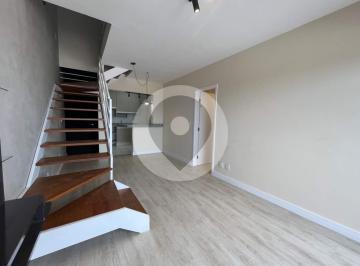 Apartamento · 153m² · 3 Quartos · 1 Vaga · Cobertura duplex maravilhosa à venda - no bairro Taquaral