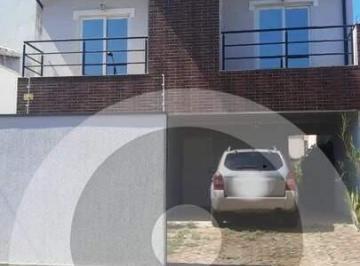 Casa · 128m² · 3 Quartos · 2 Vagas · Casa à venda no bairro Residencial Terras do Barão