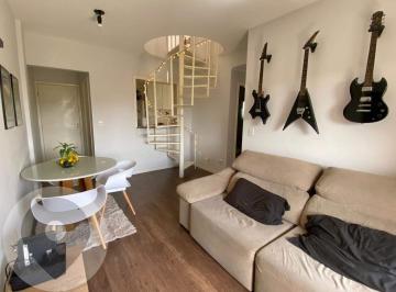 Apartamento · 138m² · 3 Quartos · 3 Vagas · Cobertura à venda no Residencial Costa Azul