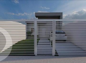 Casa · 101m² · 3 Quartos · 2 Vagas · Casa à venda no bairro Jardim São Judas Tadeu