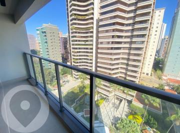 Apartamento · 39m² · 1 Quarto · 1 Vaga · Apartamento à Venda no Condomínio MM536 ? Cambuí, Campinas