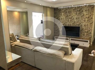Apartamento · 88m² · 2 Quartos · 2 Vagas · Apartamento à venda no bairro Cambuí