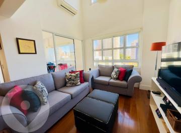 Apartamento · 105m² · 2 Quartos · 2 Vagas · Excelente Oportunidade no The One Loft Cambuí