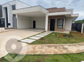 Casa · 180m² · 3 Quartos · 4 Vagas · Casa recém construida Mont' Alcino em Valinhos / Sp