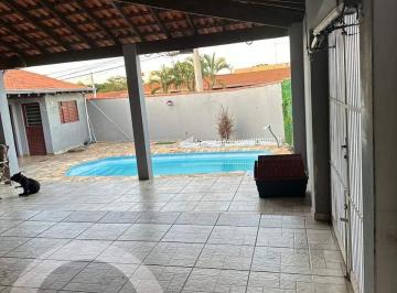 Casa · 217m² · 4 Quartos · 2 Vagas · ?? Casa com 4 Dormitórios, Piscina e Churrasqueira ? Parque Via Norte | Ótima Localização!