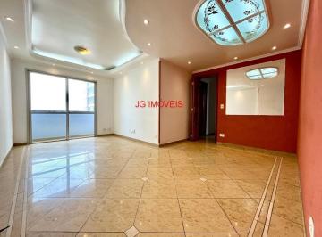 Foto 01 · Apartamento à Venda - Região do Jardim Marajoara, 75m², 3 dormitórios, 2 vagas