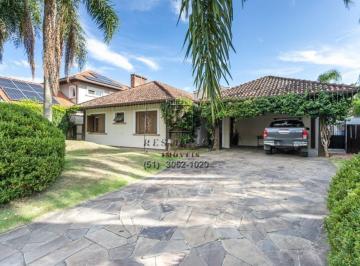 Foto 01 · Imperdível oportunidade: Casa em condomínio de luxo em Belém Novo, Porto Alegre-RS - 3 suítes, 3 sal