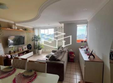 Apartamento · 80m² · 3 Quartos · 1 Vaga · Apartamento com 03 quartos em Bairro Novo, Olinda/PE