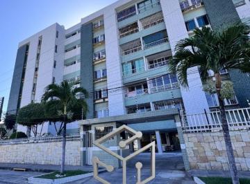 Apartamento · 112m² · 3 Quartos · 1 Vaga · APARTAMENTO 3 QUARTOS EM JARDIM ATLANTICO, OLINDA - PE