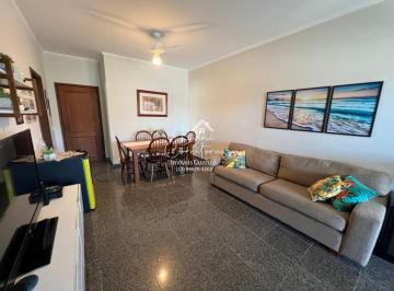 Foto 01 · Apartamento a 150 metros da praia da Enseada com 3 dormitórios, suíte, 2 vagas, Guarujá-SP: 127m², 1