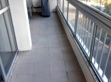 Apartamento · 180m² · 4 Quartos · 1 Vaga · Apartamento de 4 quartos na Graça, Salvador-BA: 3 suítes, sala ampla, varandão, 4 banheiros, garagem