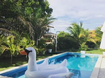 Casa · 390m² · 5 Quartos · 3 Vagas · INTERLAGOS 5 SUÍTES INFRAESTRUTURA R$ 3.800.000,00 SALVADOR BA