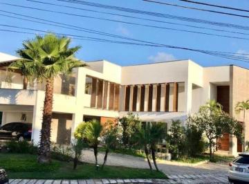 Casa · 850m² · 5 Quartos · 5 Vagas · CASA ALPHAVILLE 5 SUÍTES PISCINA R$ 7.500.000,00 SALVADOR BA