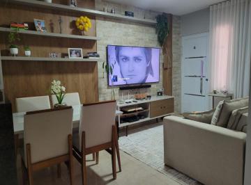 Casa de 3 quartos, Águas Lindas de Goiás · VENDO - CASA DE CONDOMÍNIO , 03 QTOS 84M2, COM PISCINA