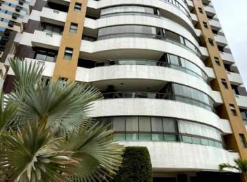 Apartamento · 165m² · 3 Quartos · 3 Vagas · Apartamento de Luxo à Venda no Alto do Itaigara, Salvador - 3 suítes, 165m², Infraestrutura completa