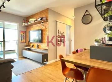 Foto 01 · Apartamento à venda em São Paulo-SP, bairro Saúde: 2 quartos, 2 banheiros, 2 vagas, 65m² de área!