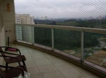 Foto 01 · RR9303 Apartamento 133m² CONDOMÍNIO RESORT TAMBORÉ - OPORTUNIDADE - 4 Dorms 3 Vagas - Santana de Par