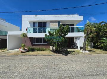 Foto 01 · Casa alto padrão dentro do Foz do Joanes, Buraquinho, Lauro de Freitas